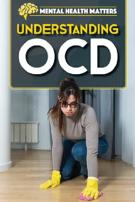 Understanding Ocd by Jennifer Lombardo