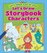 Let's Draw Storybook Characters by Kasia Dudziuk