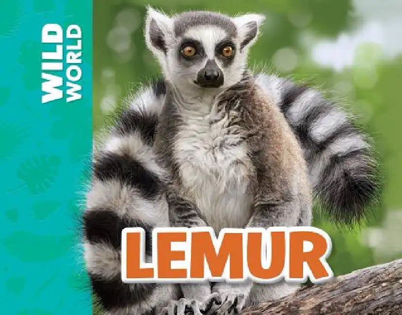 Lemur by Meredith Costain, Stuart Jackson-Carter