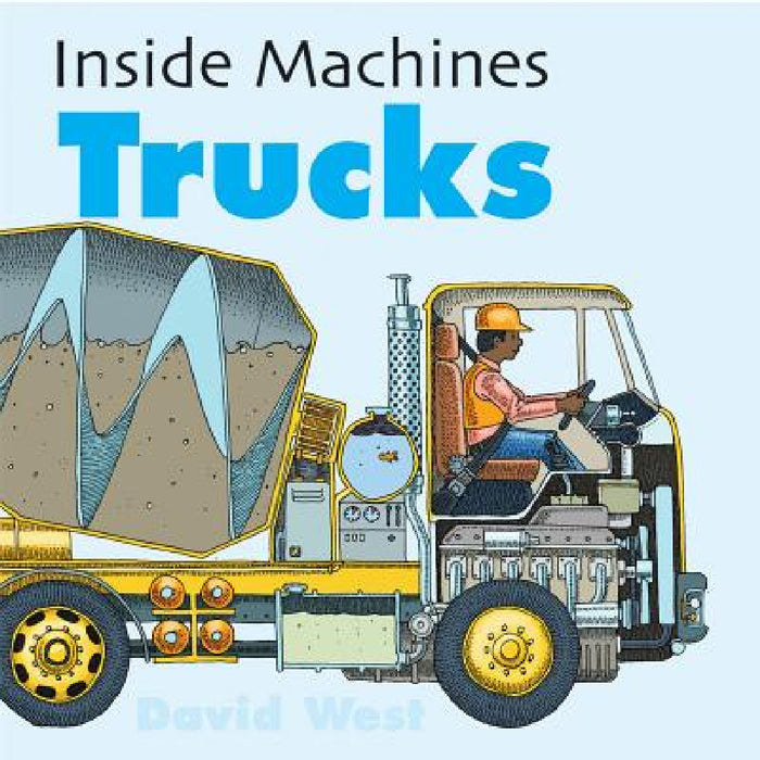Trucks by David West