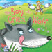 The Boy Who Cried Wolf by Aesop
