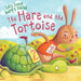 The Hare and the Tortoise by Aesop