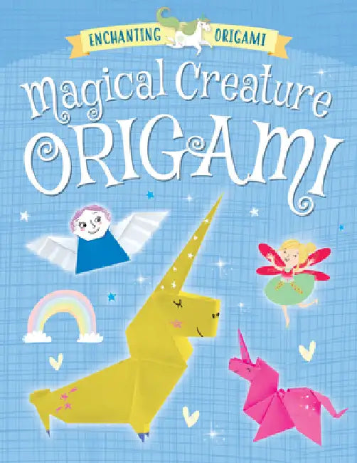 Magical Creature Origami by Joe Fullman