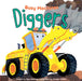 Diggers by Amy Johnson, Kirsten Collier