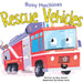 Rescue Vehicles by Amy Johnson, Steven Wood