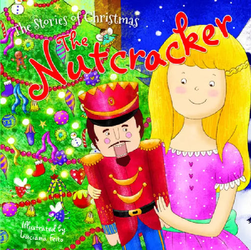 The Nutcracker by Luciana Feito