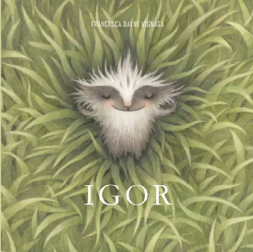 Igor by Francesca Dafne Vignaga, Francesca Dafne Vignaga