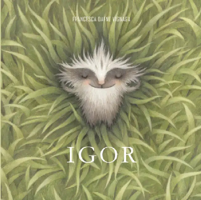 Igor by Francesca Dafne Vignaga, Francesca Dafne Vignaga