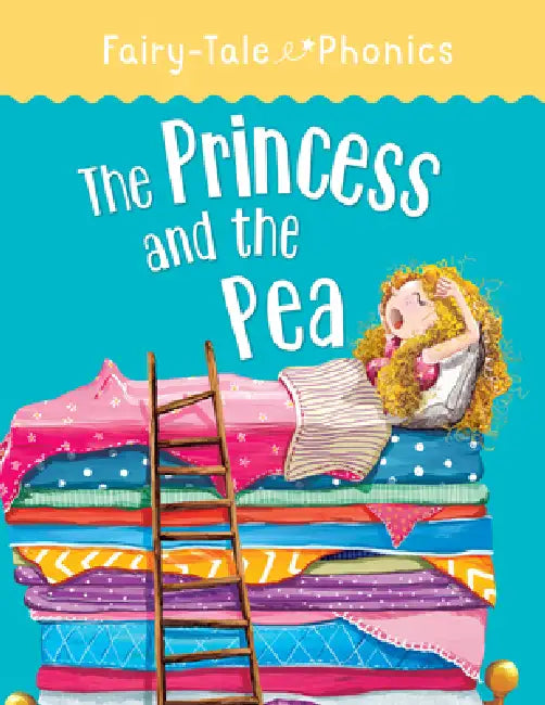 The Princess and the Pea by Susan Purcell