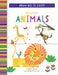 Drawing Animals by Elizabeth Golding, Hui Yuan Chang