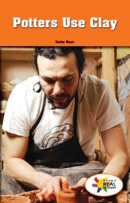 Potters Use Clay by Carter Hayn