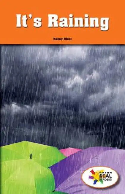 It's Raining by Nancy Hicer