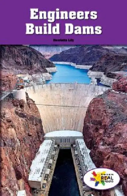 Engineers Build Dams by Henrietta M. Lily