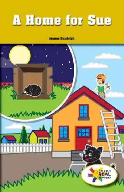 A Home for Sue by Joanne Randolph