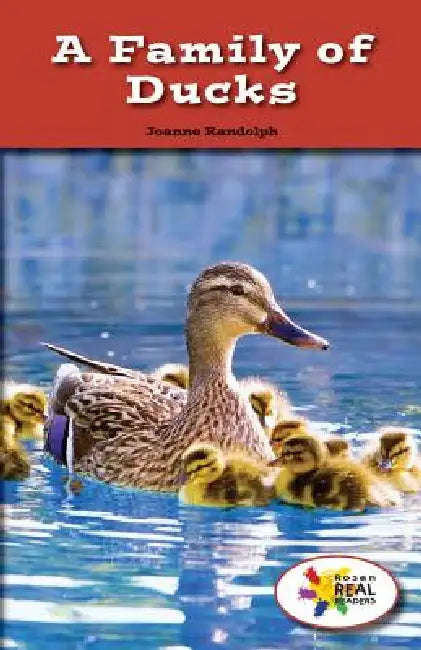 A Family of Ducks by Joanne Randolph