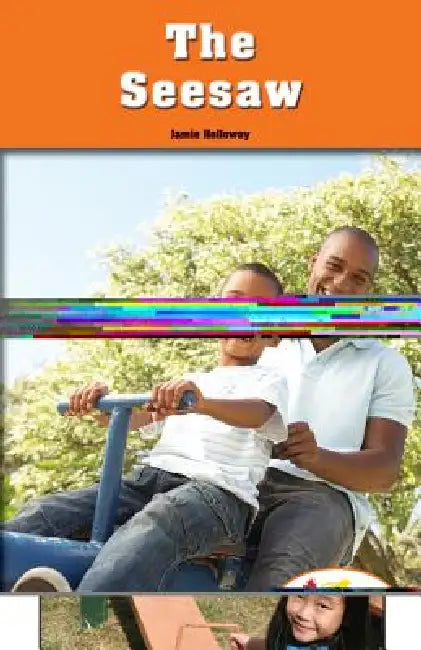 The Seesaw by Jamie Holloway