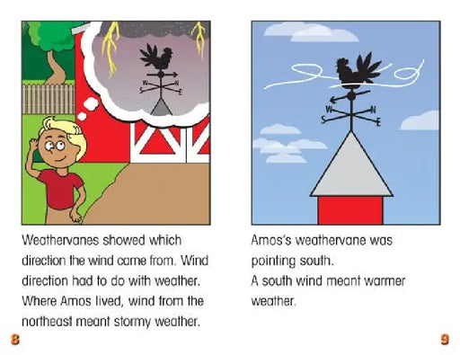 The Windy Day by Jamie Holloway