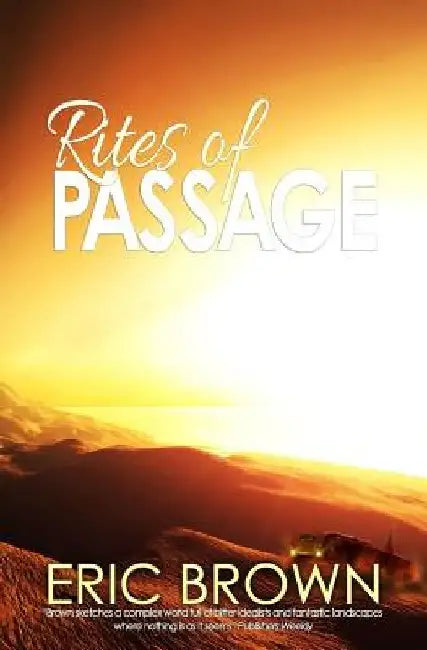 Rites of Passage by Eric Brown