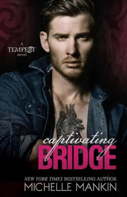 Captivating Bridge by Michelle Mankin