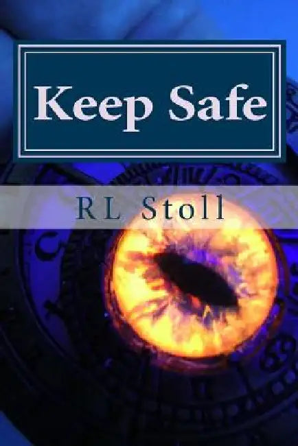 Keep Safe by Megan Harper
