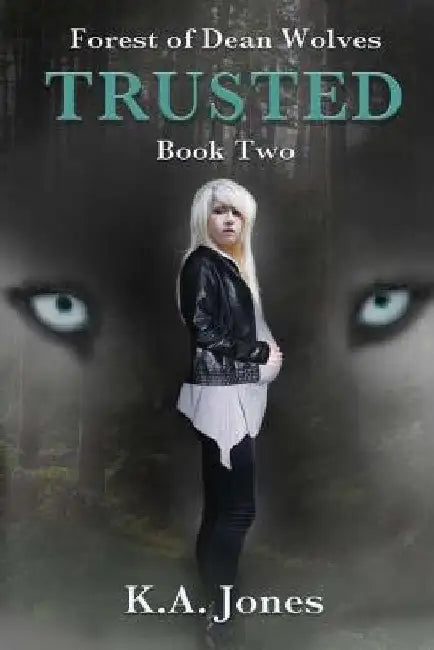 Trusted by K. A. Jones