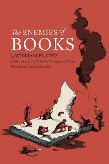 Enemies of Books by Alyssa Grenning