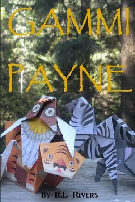 Gammi Payne by Rebecca Rivers