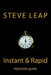 The Instant and Rapid Hypnosis guide by Steve Leap