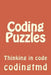 Coding Puzzles: Thinking in code by Codingtmd