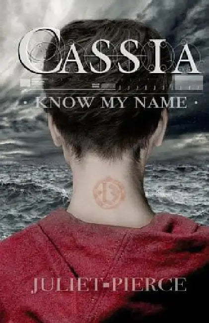 Cassia: Know My Name by Juliet Pierce