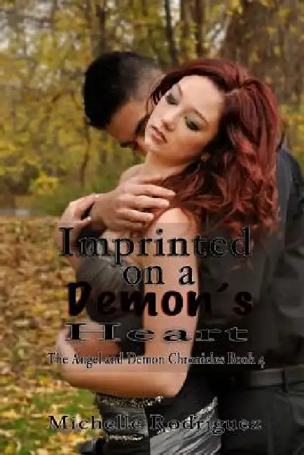 Imprinted on a Demon's Heart by Jessica Elizabeth Schwartz
