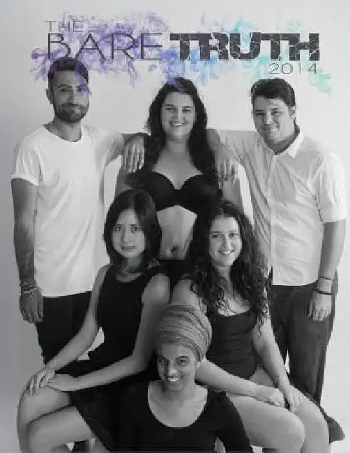 The Bare Truth 2014 by Lauren Gilbert