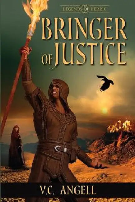 Bringer of Justice by Teddi Black