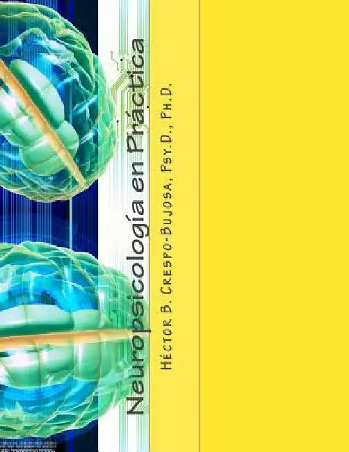 Neuropsicología en Práctica by Crespo-Bujosa, Psy D.