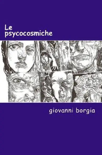 Le psycocosmiche by Borgia, Giovanni