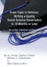 From Topic to Defense: Writing a Quality Social Science Dissertation in 18 Months or Less: An active reference guiding you from concept throu by Michael K. Golebiewski