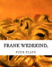 Frank Wedekind Four Plays by Wedekind