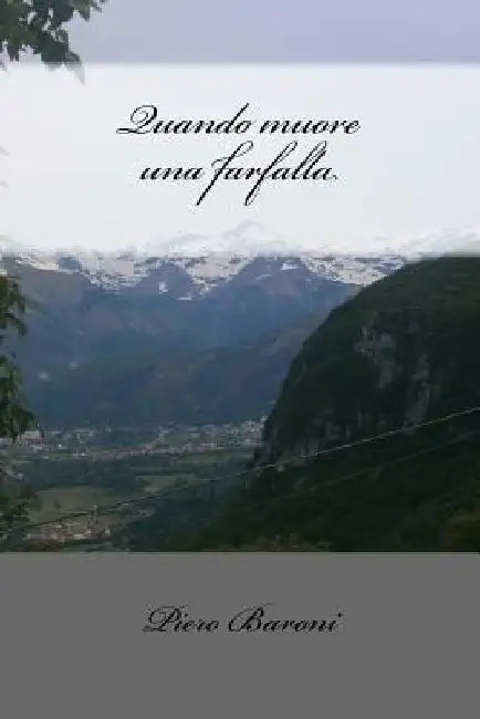 Quando muore una farfalla by Ionita, Georgiana