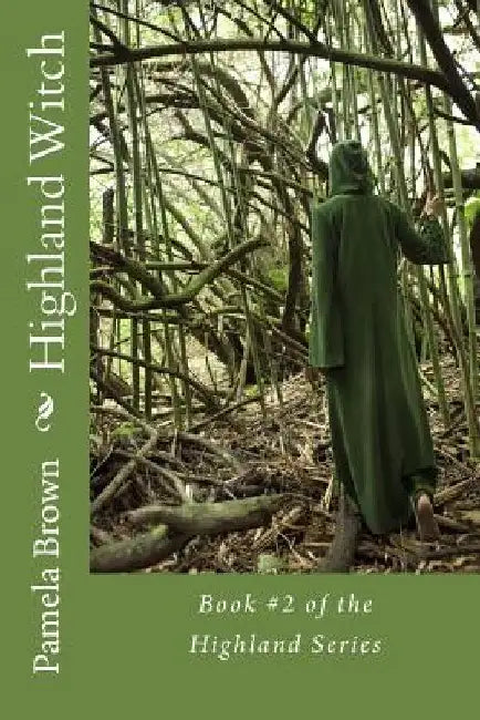 Highland Witch by Pamela Jane Brown