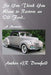So you think you want to restore an old Ford by G. R. Dornfeld