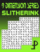 9 Dimension Series: Slitherink by Puzzle Factory