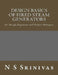 Design Basics of Fired Steam Generators: for Design Engineers and Project Managers by N. S. Srinivas