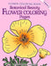 Botanical Beauty Flower Coloring Pages by Richard Edward Hargreaves