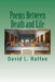 Poems Between Death and Life by David L. Hatton