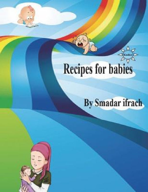 recipes for babies: English by Smadar Ifrach