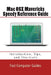 Mac OSX Mavericks Speedy Reference Guide: Introduction, Tips, and Shortcuts by Fast Computer Guides