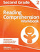 Second Grade Reading Comprehension Workbook: Volume 2 by Have Fun Teaching