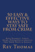 50 Easy & Effective Ways To Stay Safe From Crime: Keep Yourself, Family, Home, Possesions & Identity Free From Theft & Assault by Rey Thomas