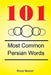 101 Most Common Persian Words by Reza Nazari