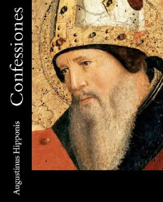 Confessiones: [Latin edition] by Grant, Ryan